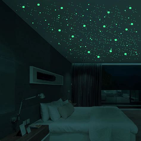 glow in the dark stars for ceiling